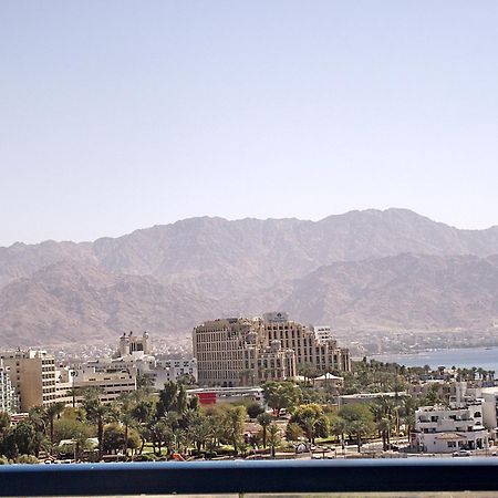 Central Park Residence Eilat Extérieur photo