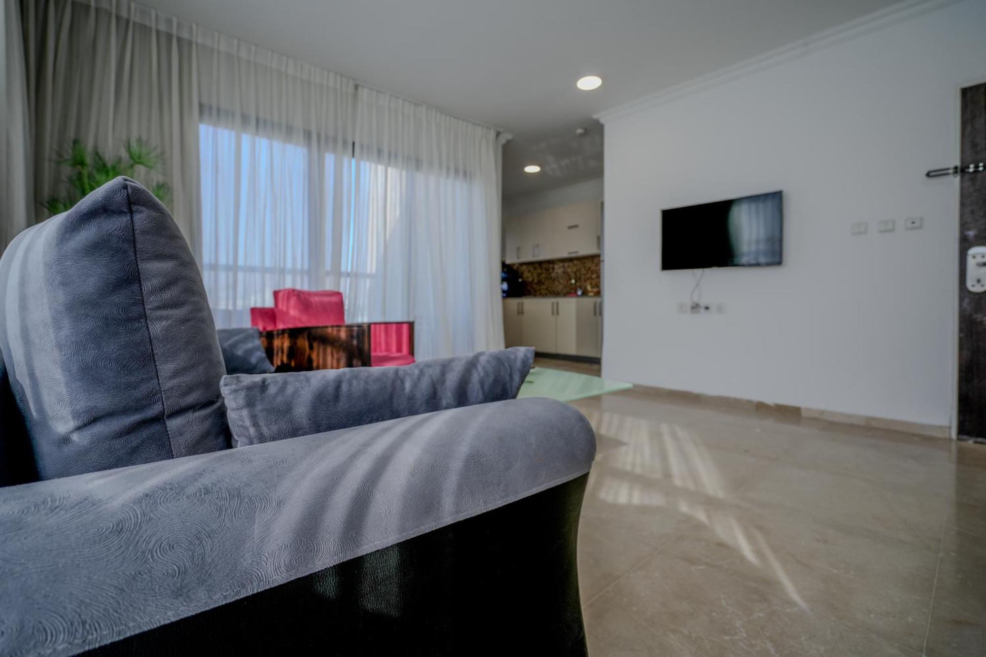 Central Park Residence Eilat Extérieur photo