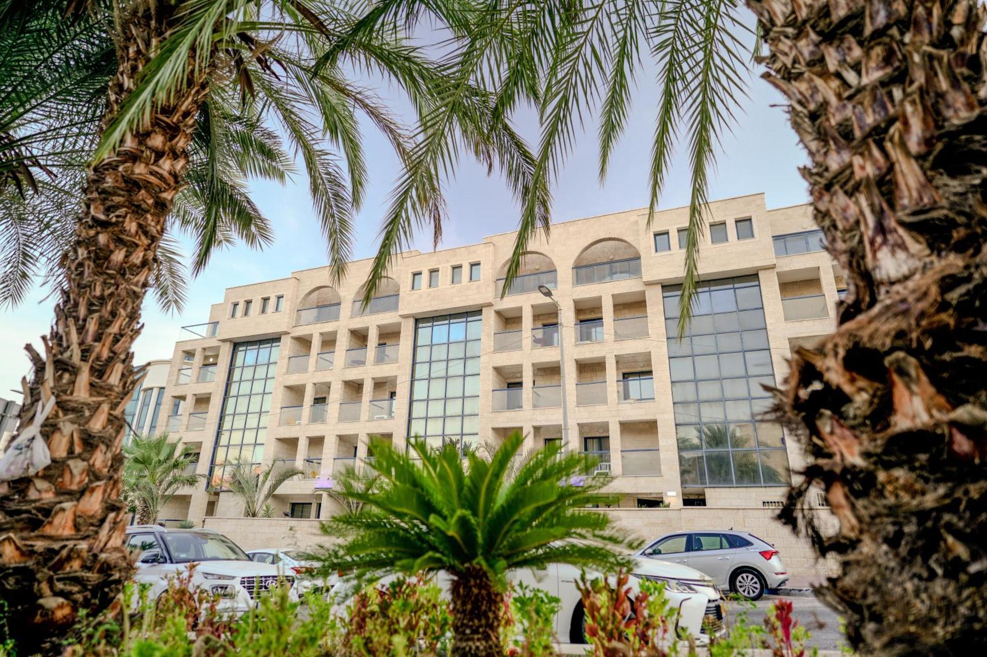 Central Park Residence Eilat Extérieur photo