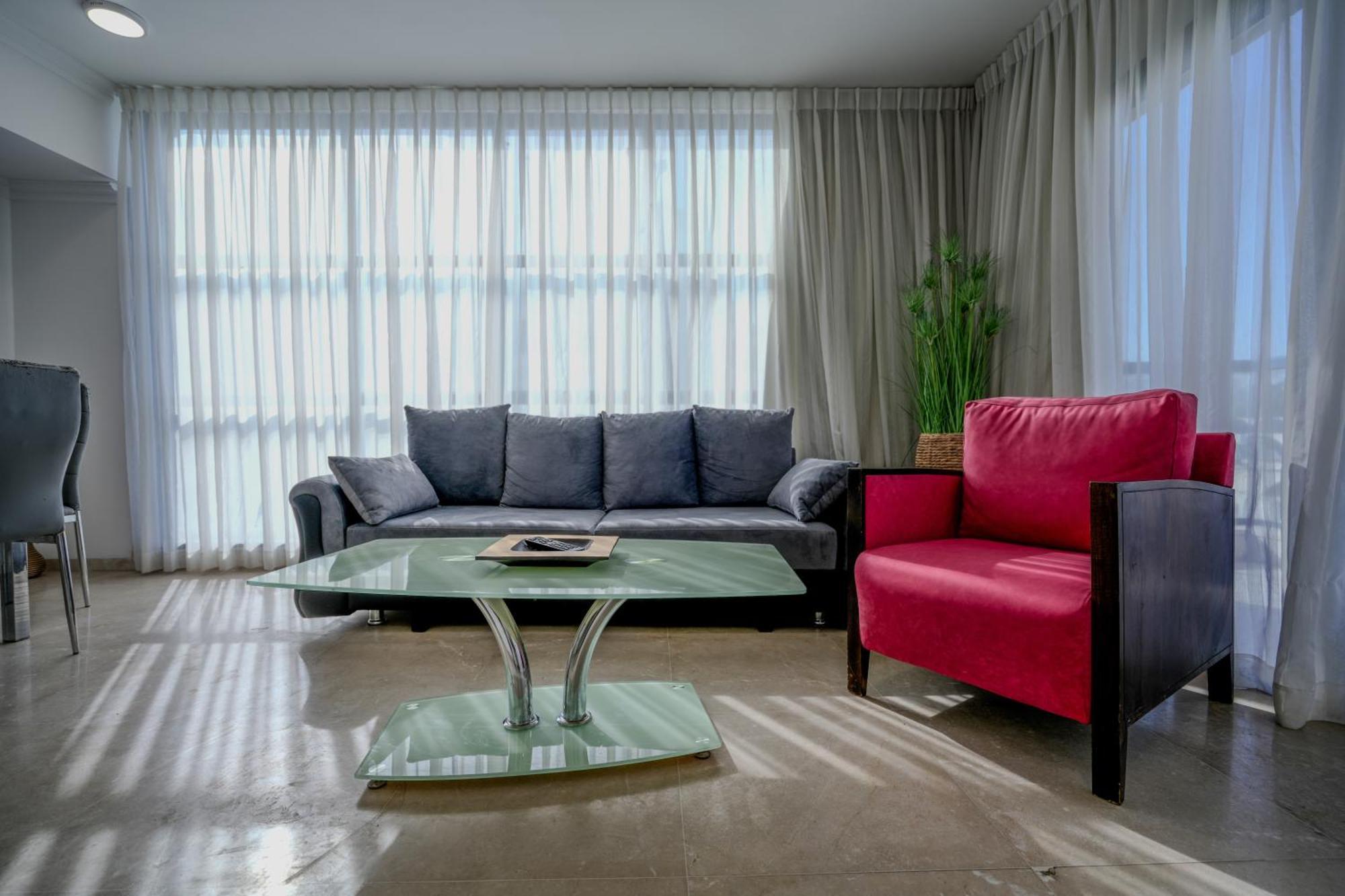 Central Park Residence Eilat Extérieur photo