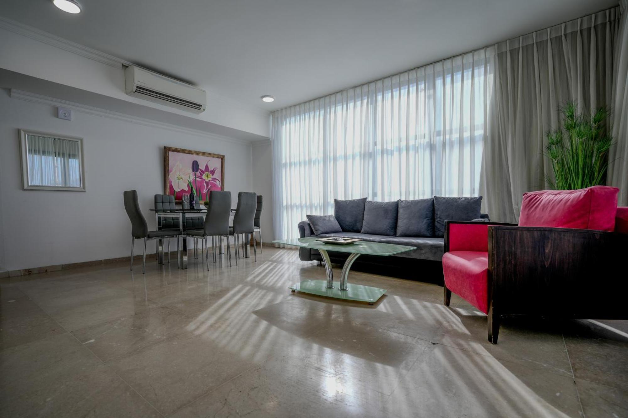 Central Park Residence Eilat Extérieur photo