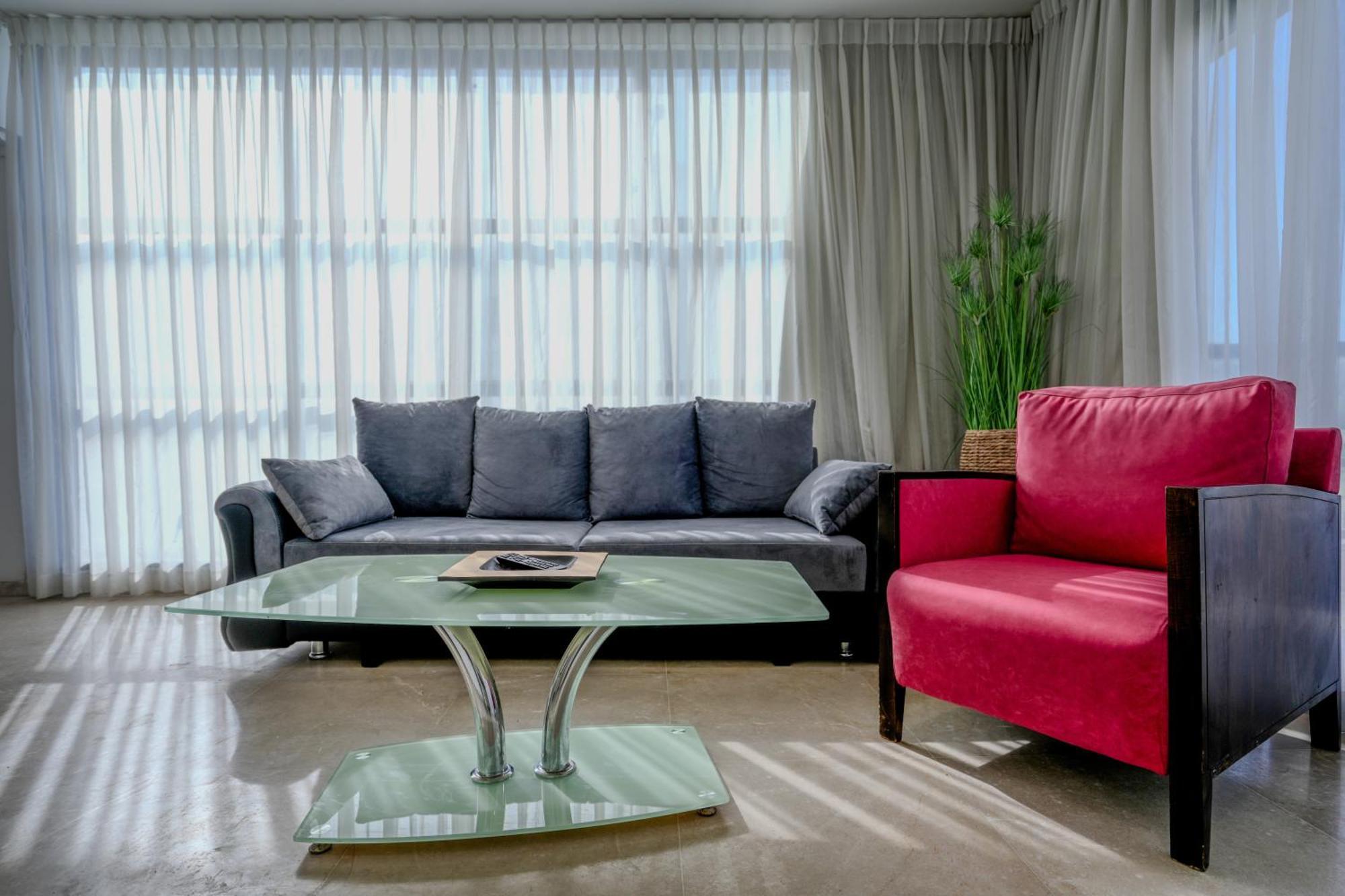 Central Park Residence Eilat Extérieur photo