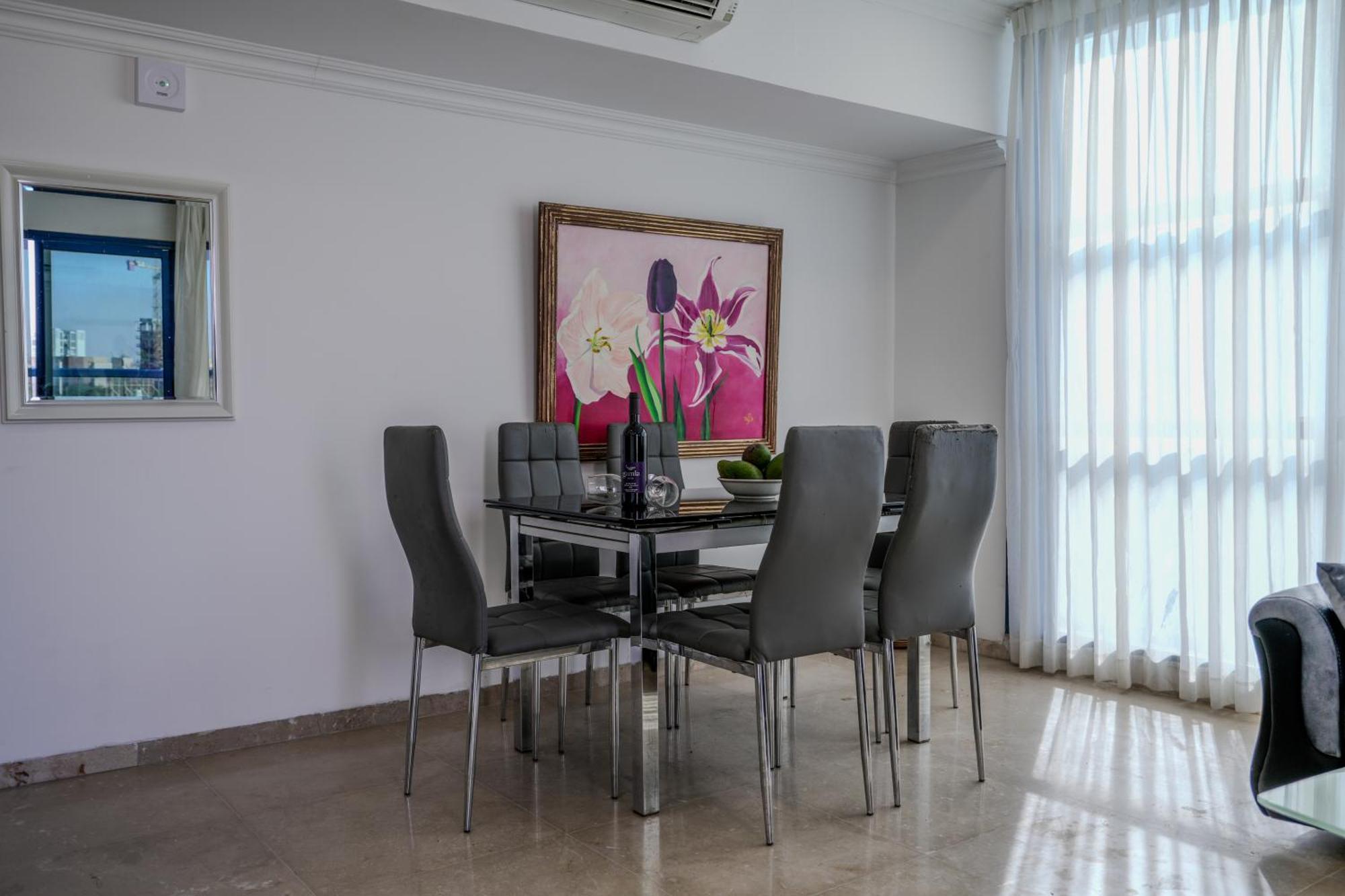 Central Park Residence Eilat Extérieur photo