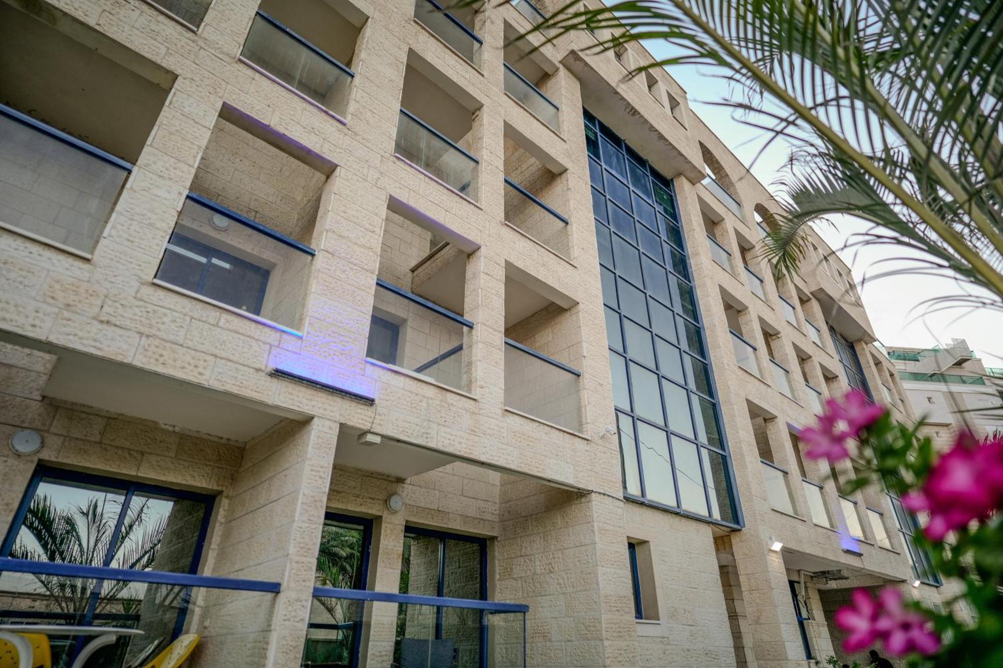 Central Park Residence Eilat Extérieur photo