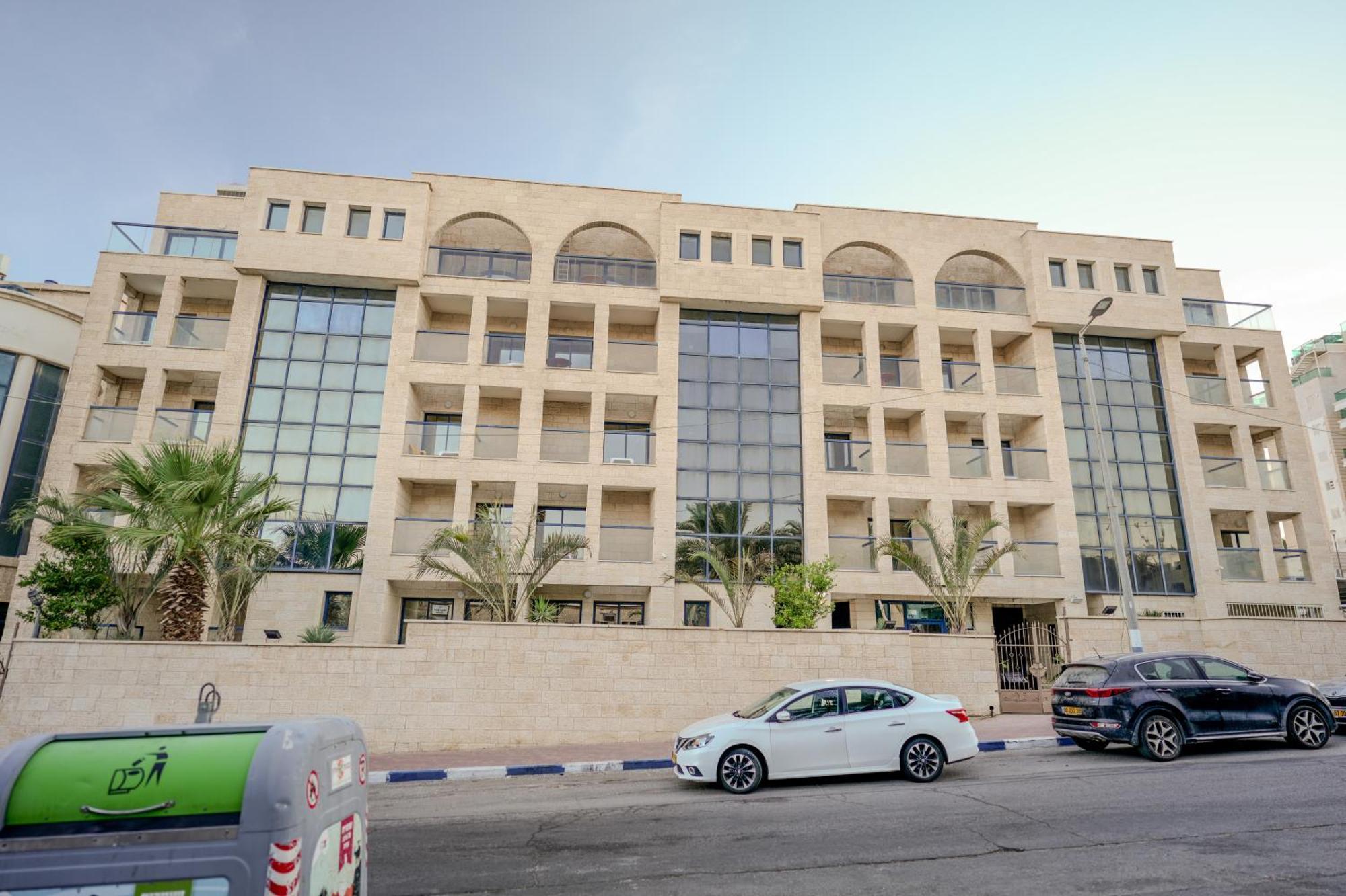 Central Park Residence Eilat Extérieur photo