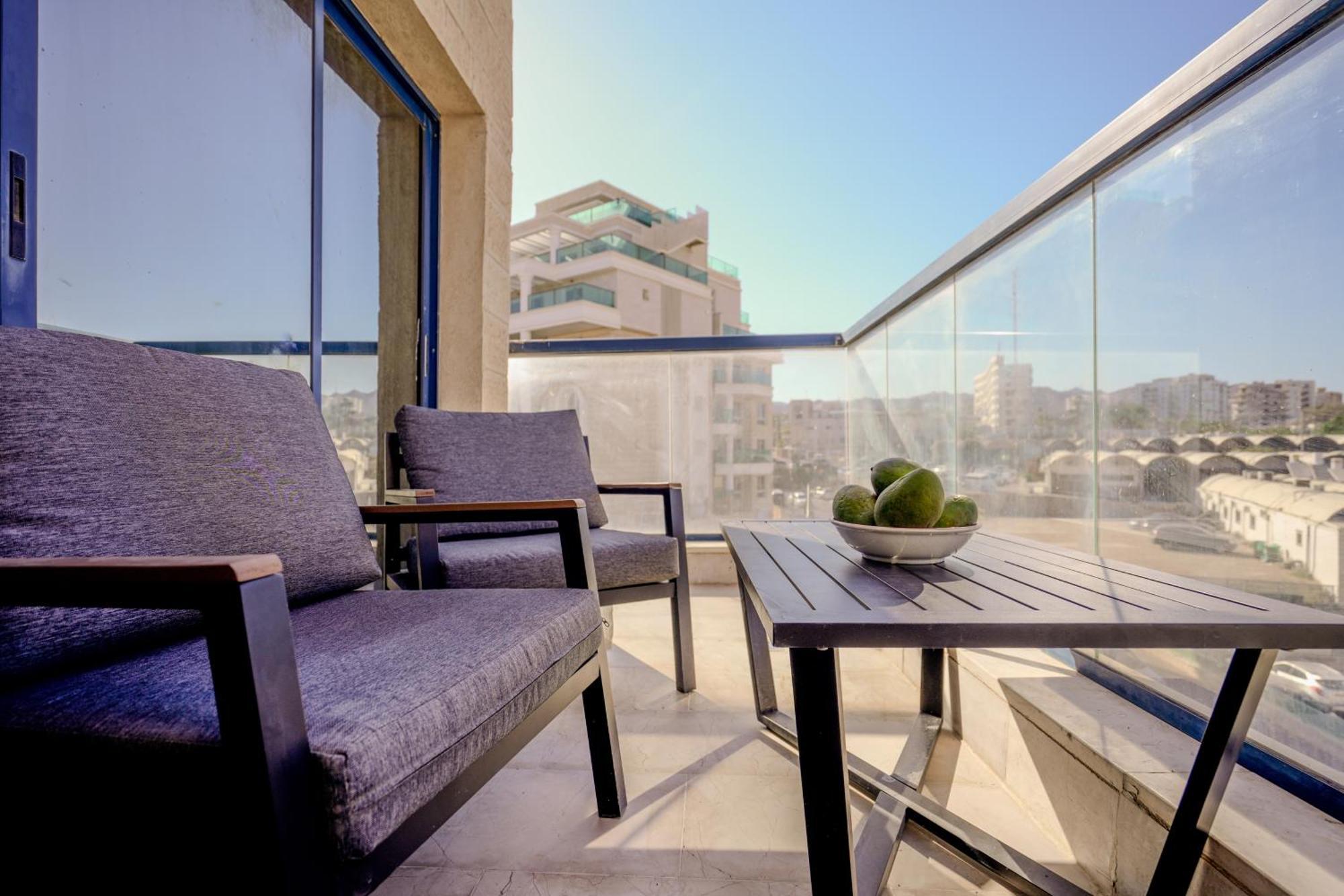 Central Park Residence Eilat Extérieur photo