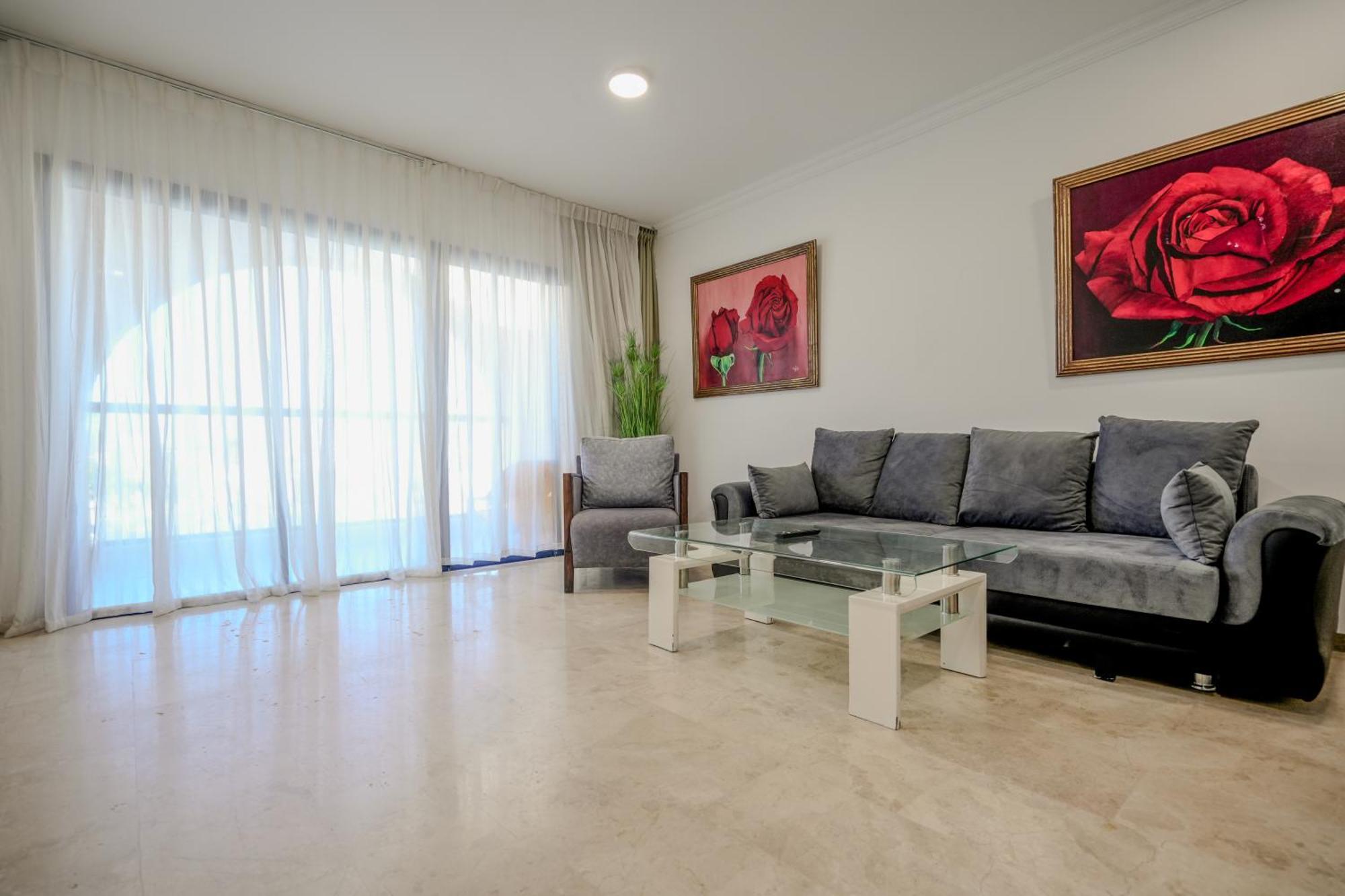 Central Park Residence Eilat Extérieur photo