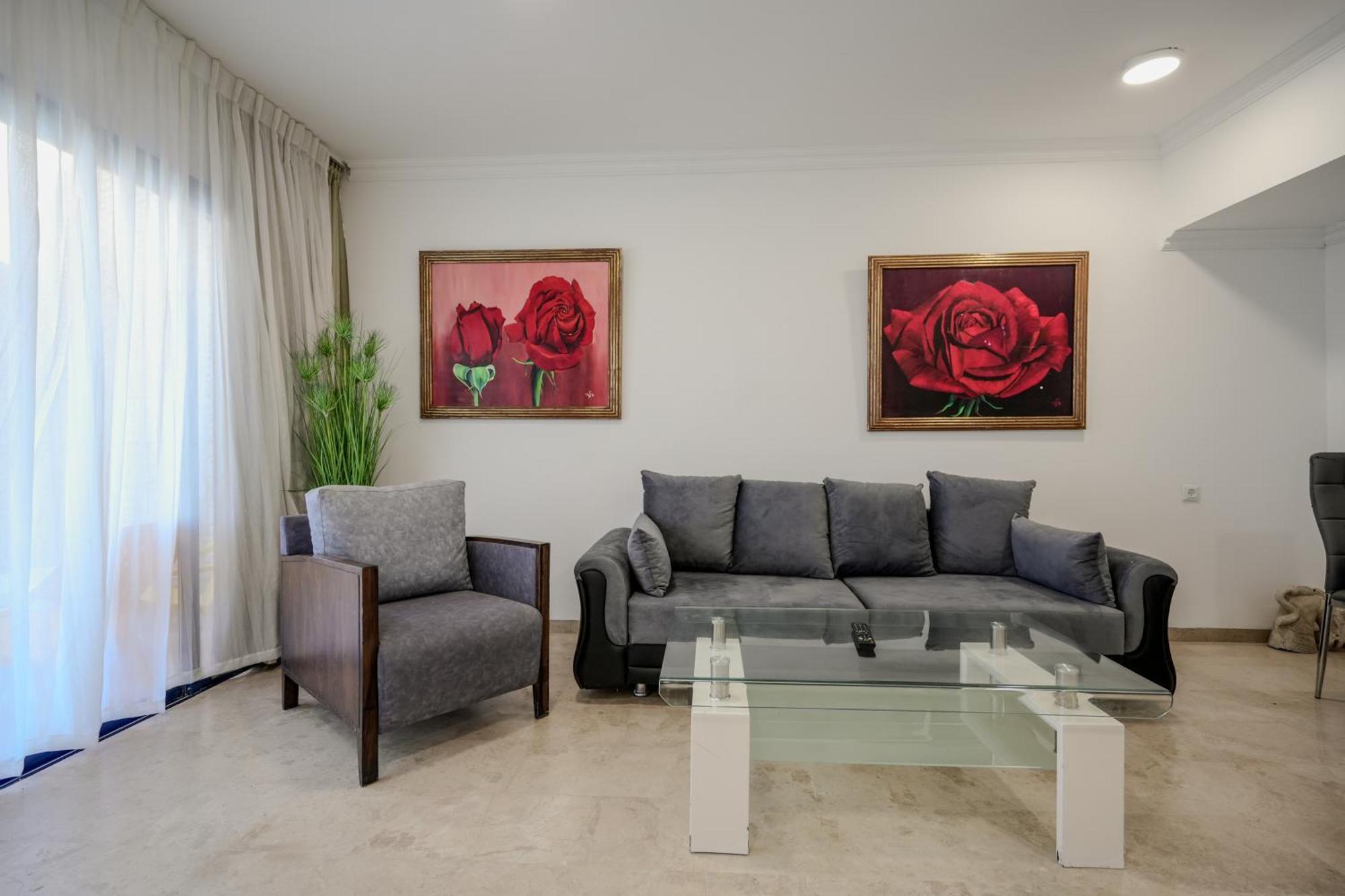 Central Park Residence Eilat Extérieur photo