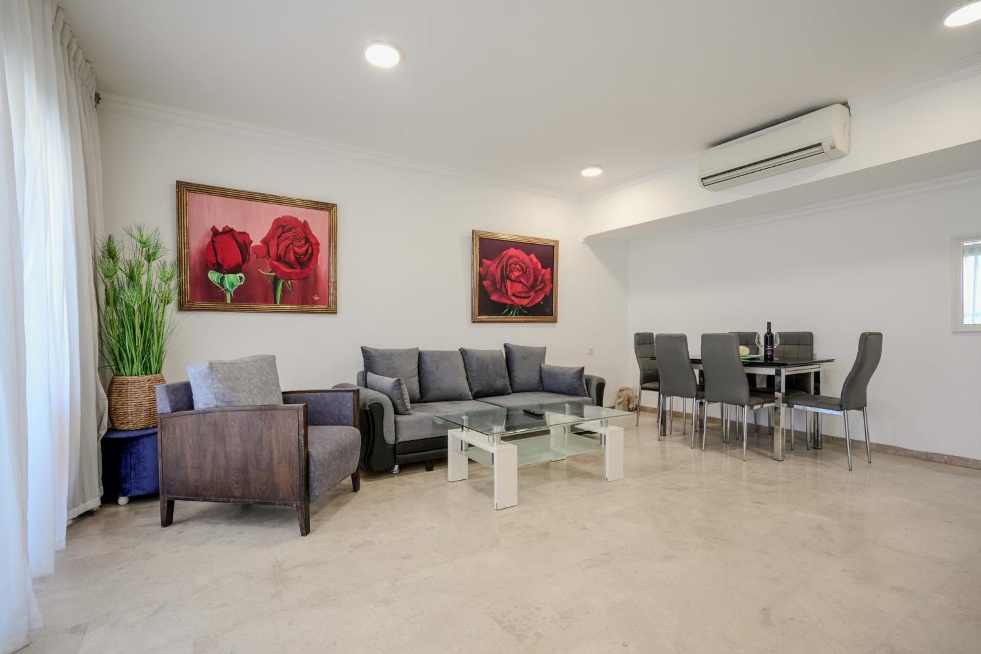 Central Park Residence Eilat Extérieur photo