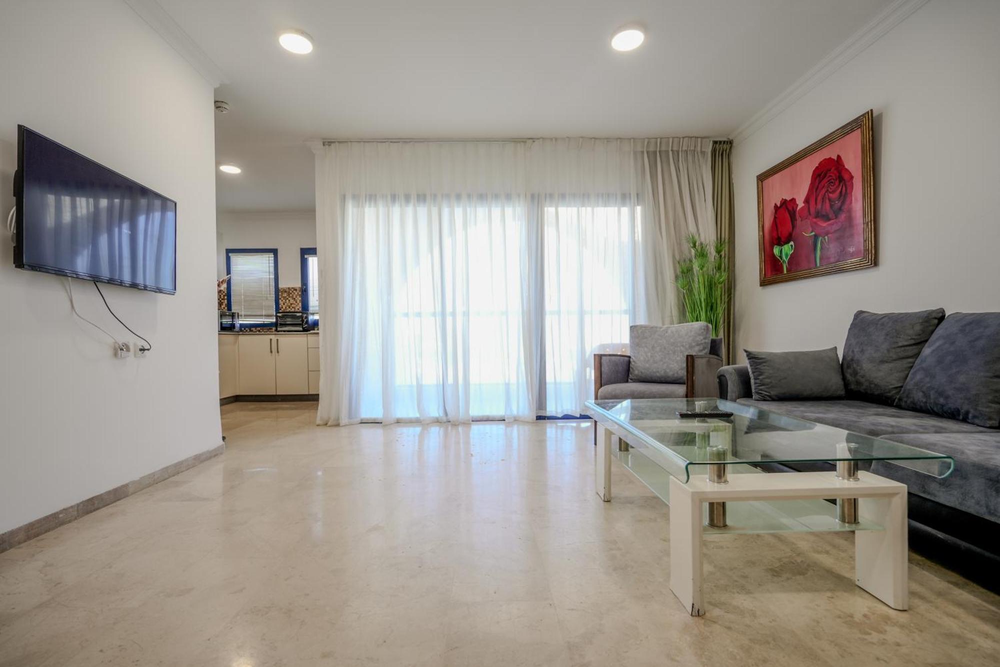 Central Park Residence Eilat Extérieur photo