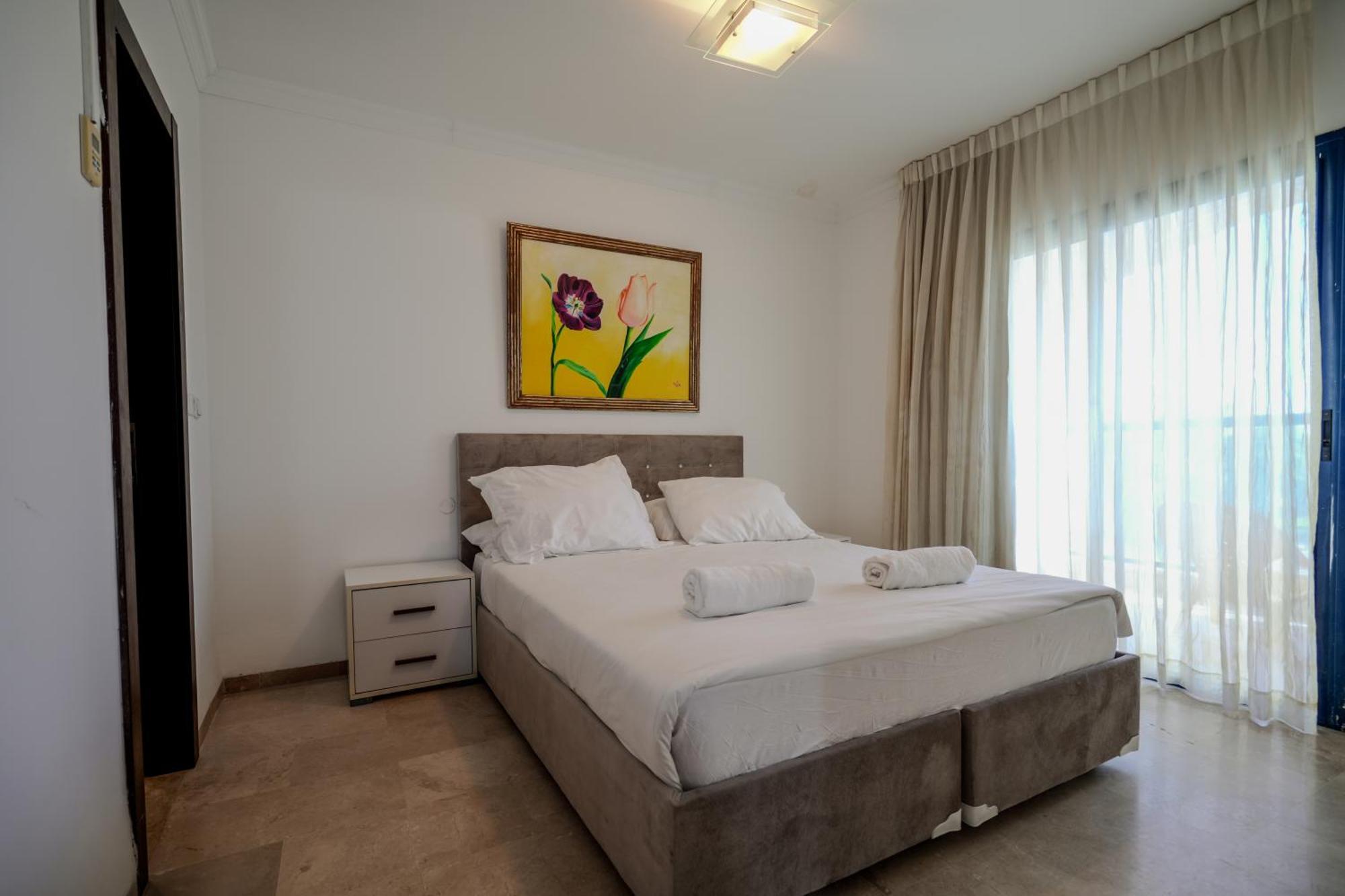 Central Park Residence Eilat Extérieur photo