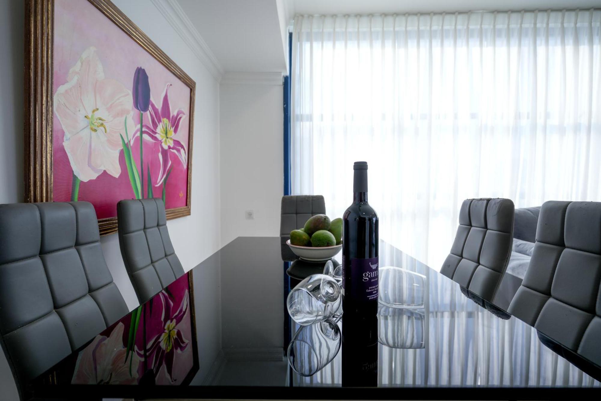 Central Park Residence Eilat Extérieur photo