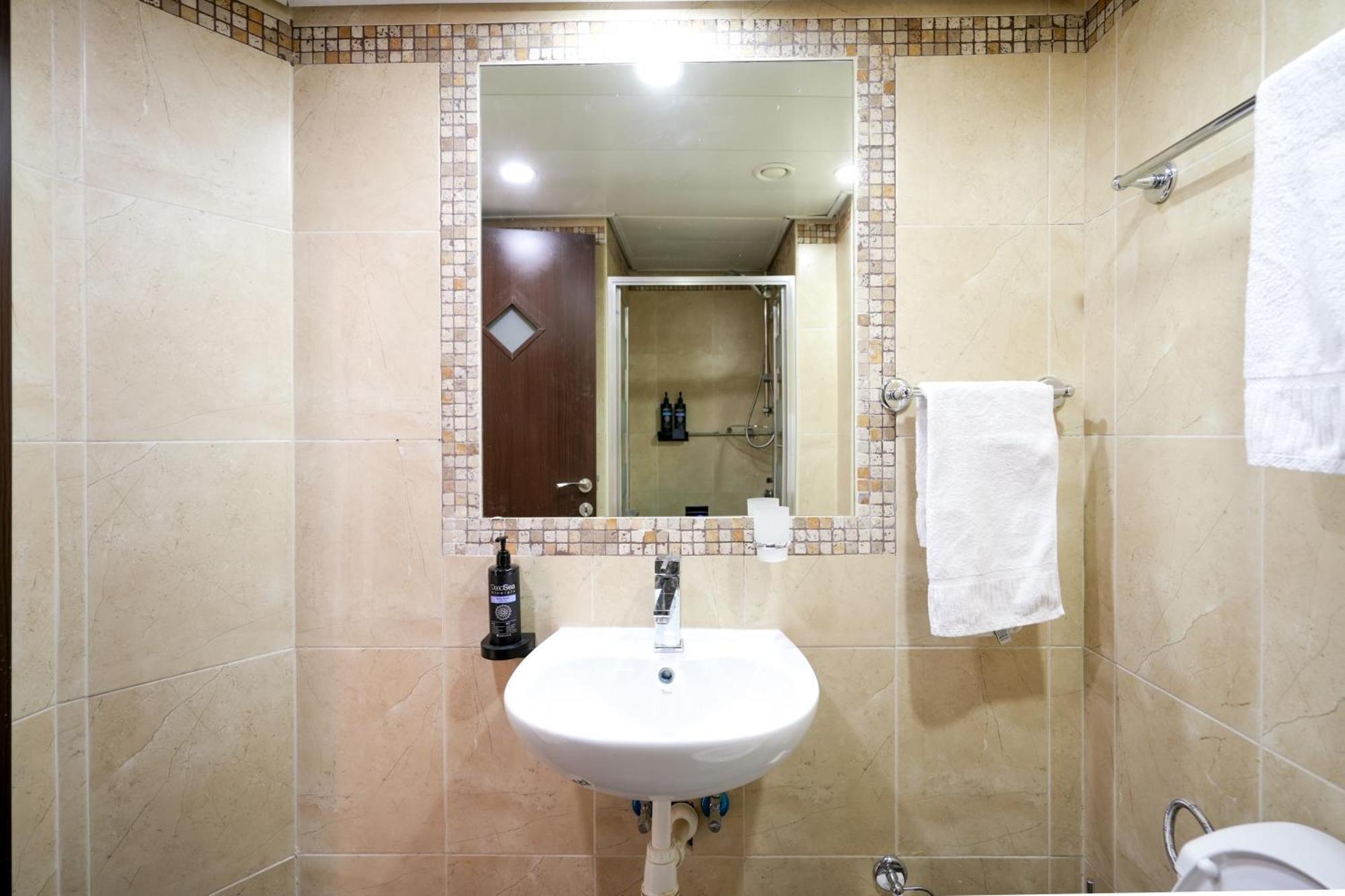 Central Park Residence Eilat Extérieur photo