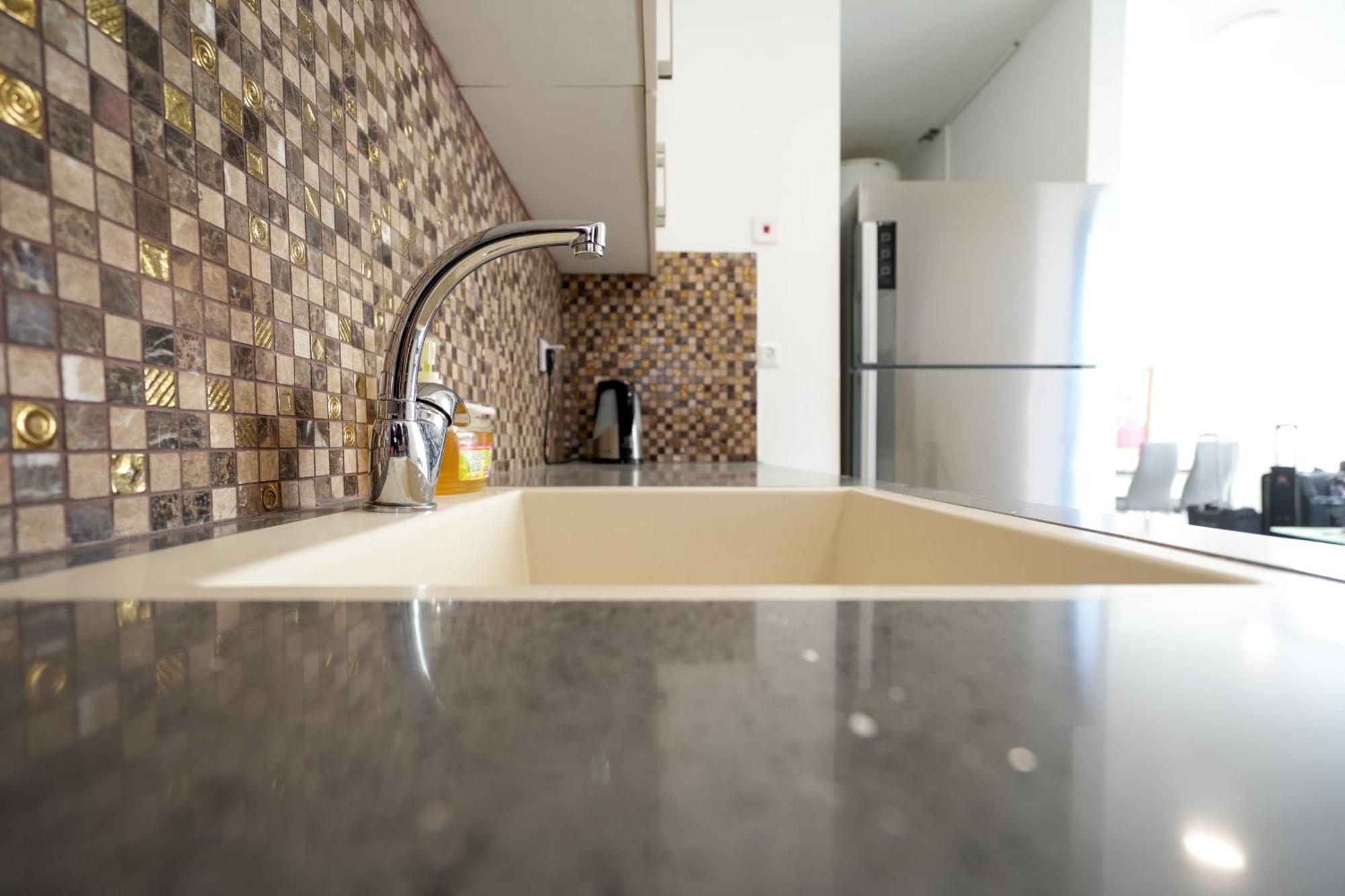 Central Park Residence Eilat Extérieur photo