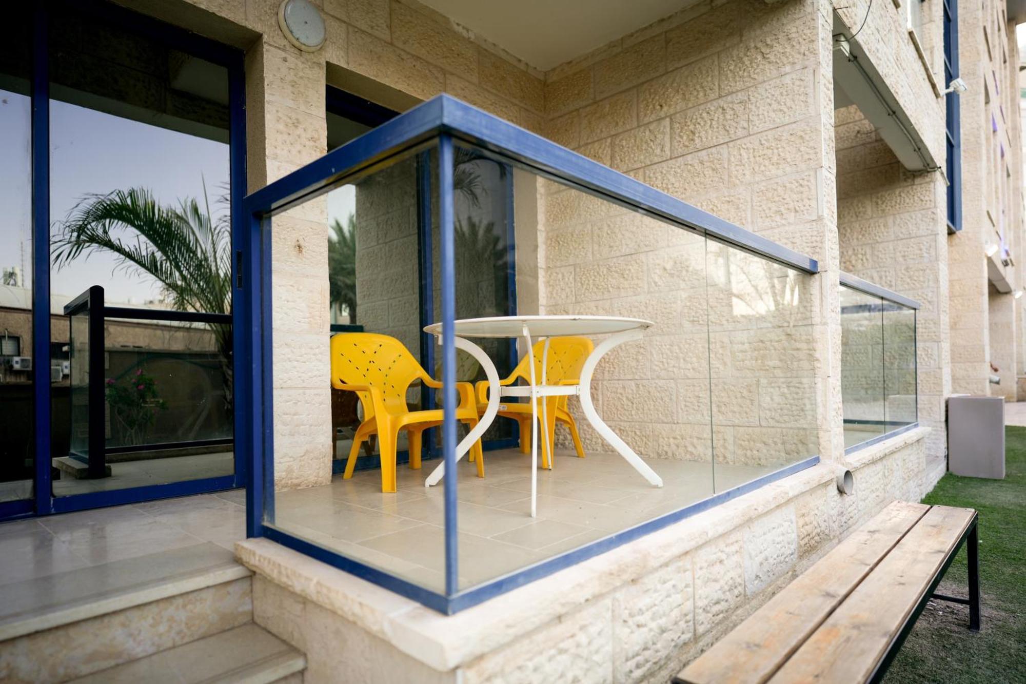 Central Park Residence Eilat Extérieur photo