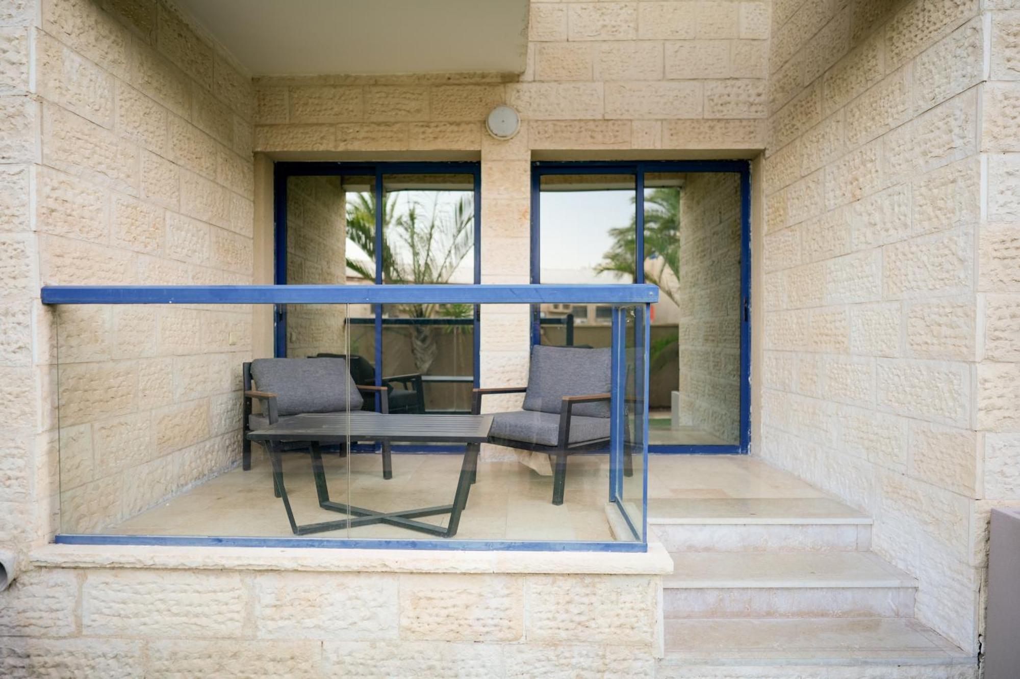 Central Park Residence Eilat Extérieur photo