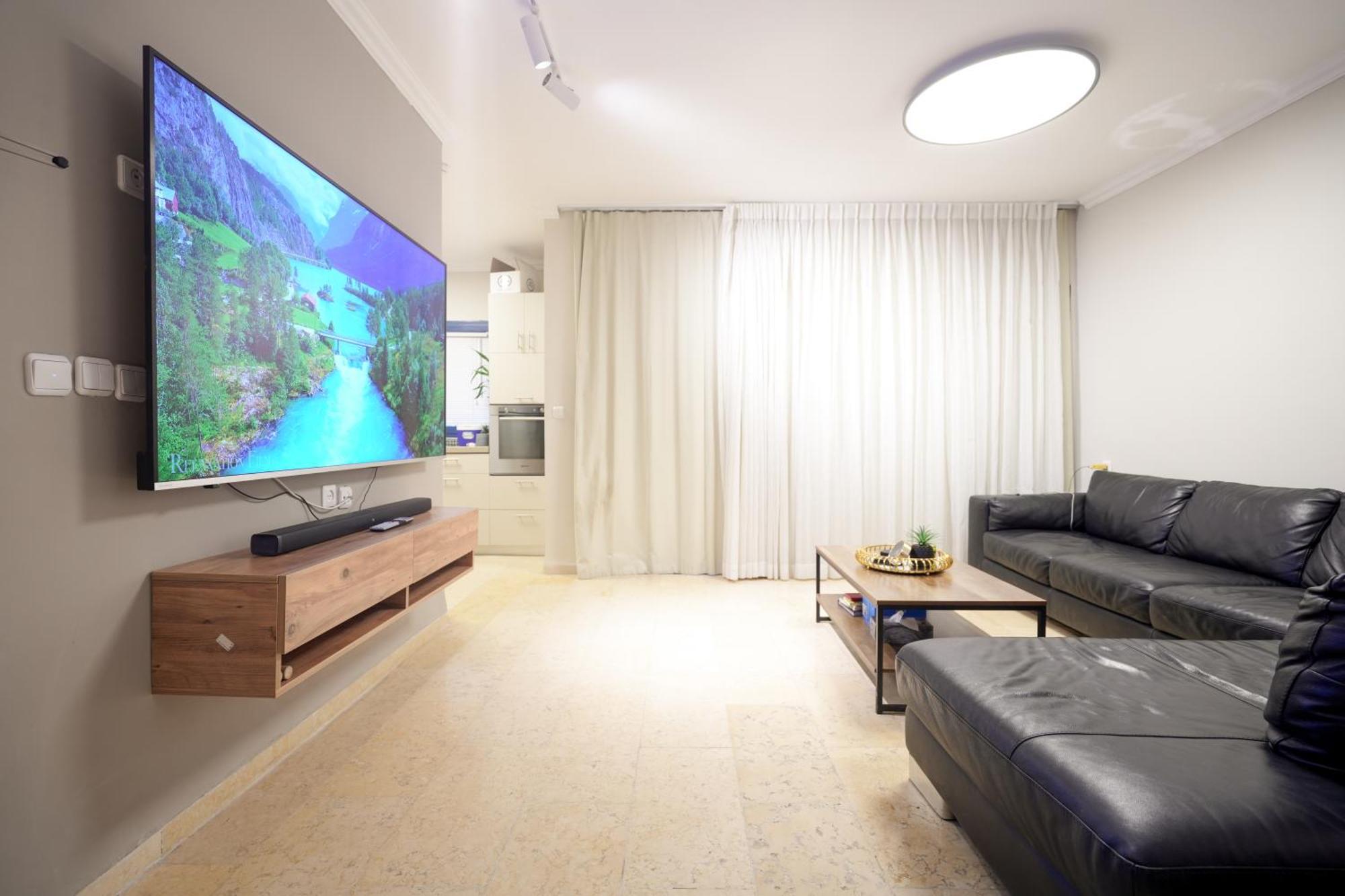 Central Park Residence Eilat Extérieur photo