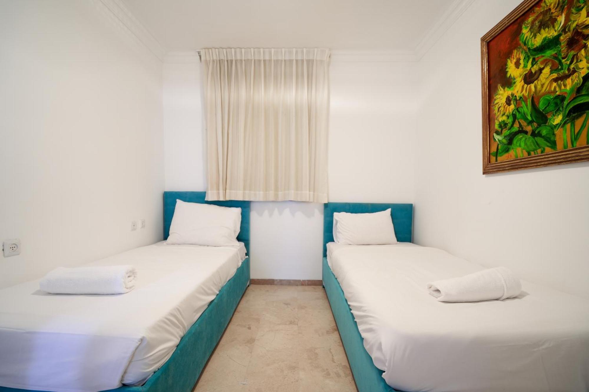 Central Park Residence Eilat Extérieur photo