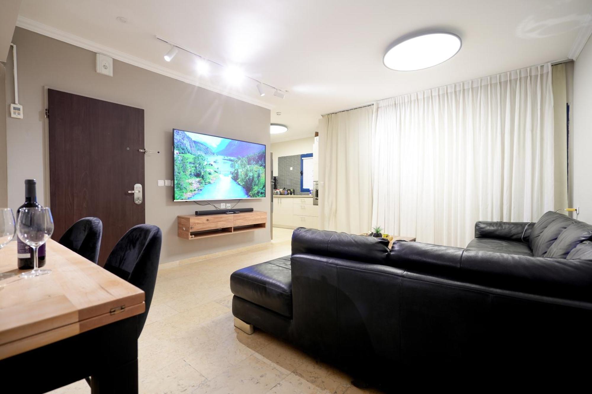 Central Park Residence Eilat Extérieur photo